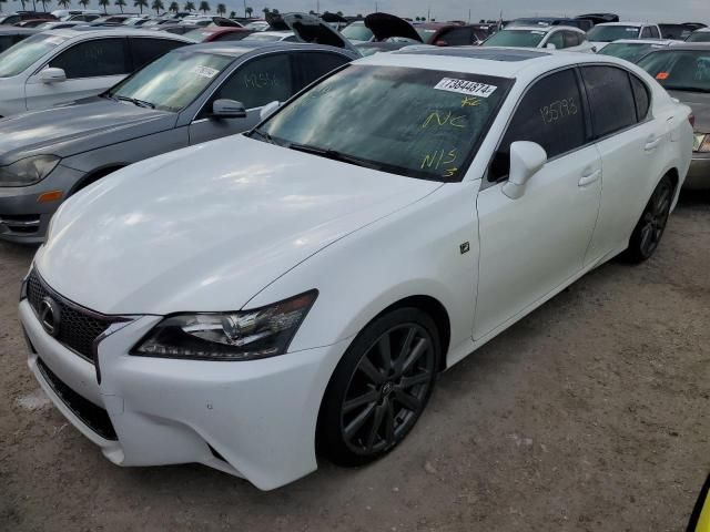 2015 Lexus GS 350