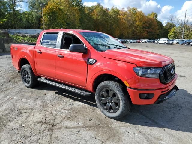 2020 Ford Ranger XL