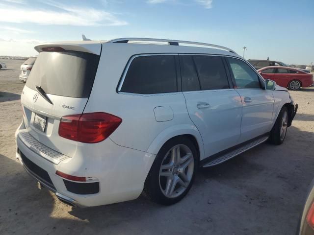 2014 Mercedes-Benz GL 550 4matic