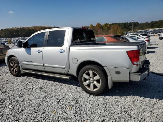 2008 Nissan Titan XE