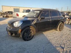 Mini salvage cars for sale: 2012 Mini Cooper S Countryman