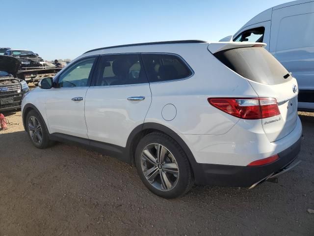 2015 Hyundai Santa FE GLS