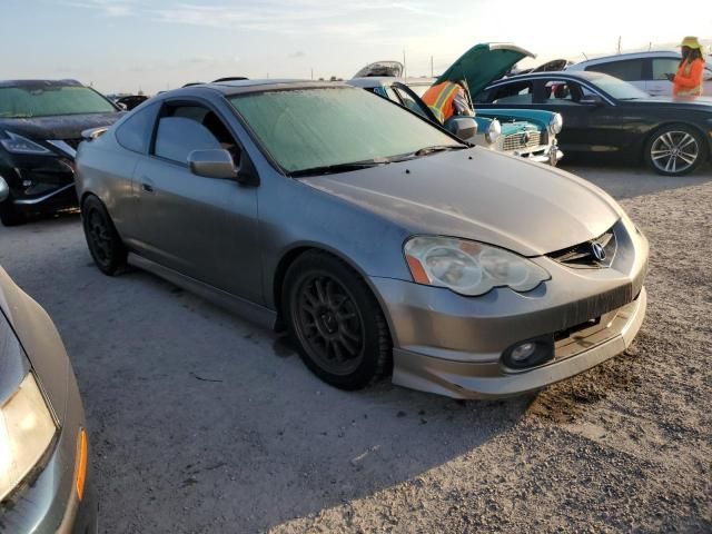 2002 Acura RSX TYPE-S