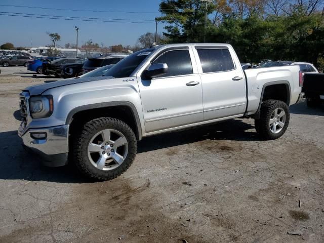 2017 GMC Sierra K1500 SLE