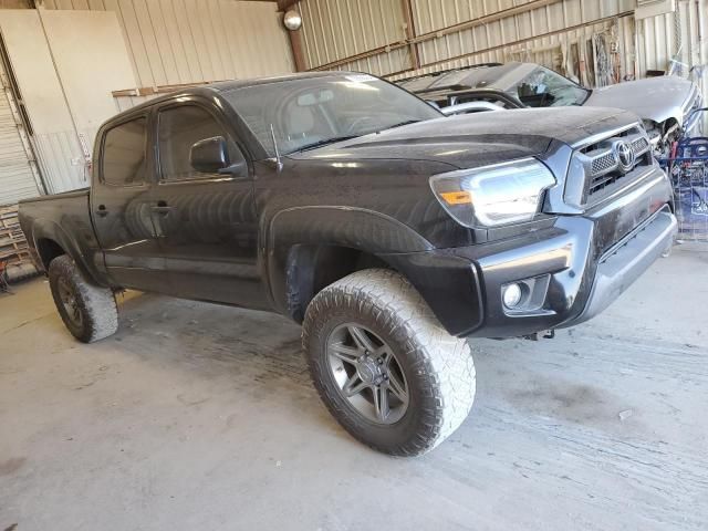 2012 Toyota Tacoma Double Cab Prerunner Long BED