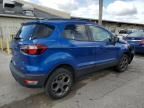 2018 Ford Ecosport SES