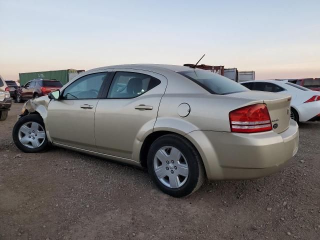 2010 Dodge Avenger SXT