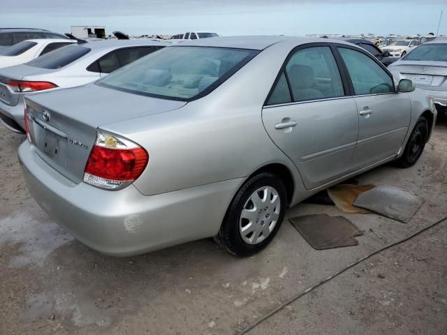 2006 Toyota Camry LE