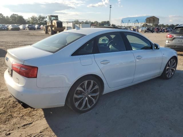 2013 Audi A6 Premium Plus