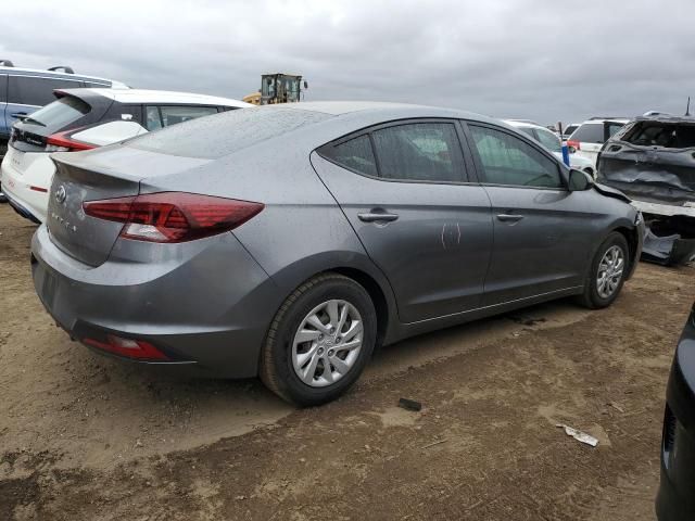 2019 Hyundai Elantra SE