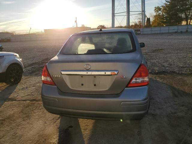 2009 Nissan Versa S