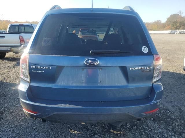 2010 Subaru Forester 2.5X Premium