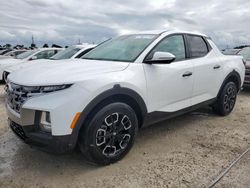 2022 Hyundai Santa Cruz SEL en venta en Riverview, FL