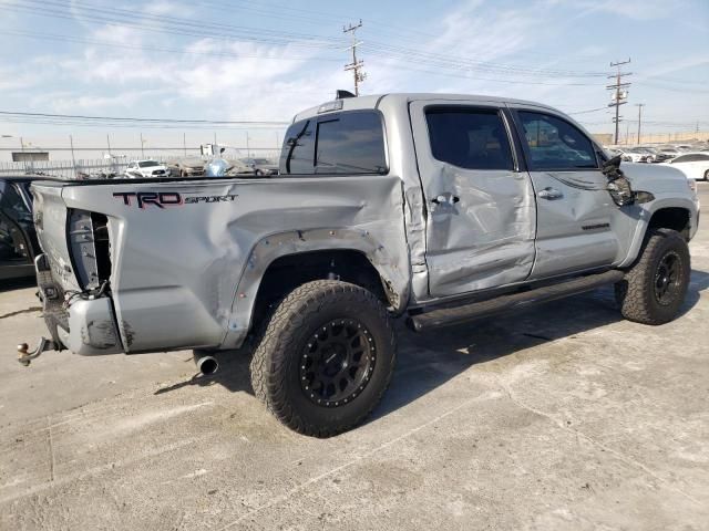 2021 Toyota Tacoma Double Cab