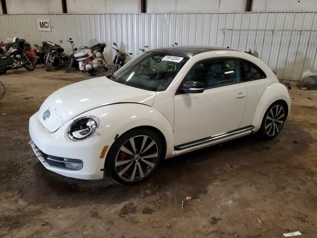 2013 Volkswagen Beetle Turbo