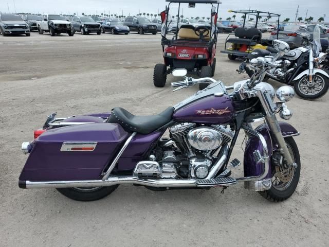 2002 Harley-Davidson Flhr