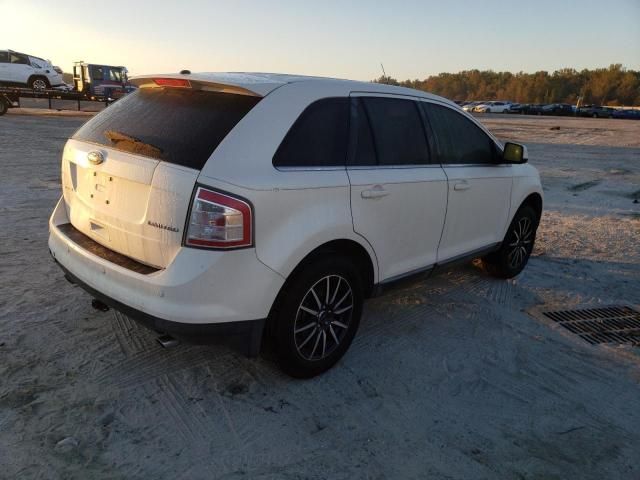 2008 Ford Edge Limited