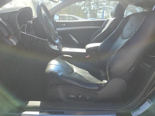 2008 Infiniti G37 Base