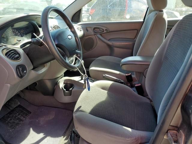 2003 Ford Focus SE Comfort