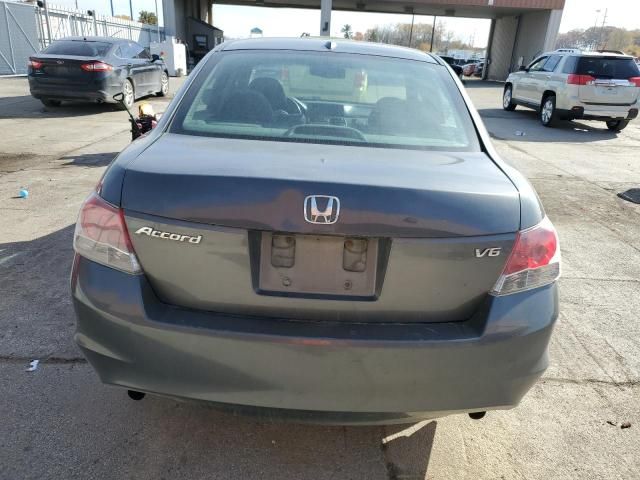 2008 Honda Accord EXL