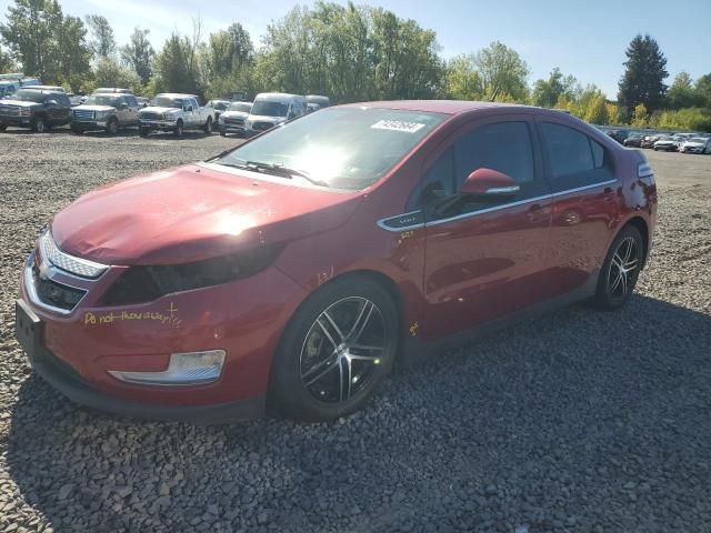 2014 Chevrolet Volt