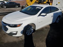 Chevrolet salvage cars for sale: 2023 Chevrolet Malibu LT