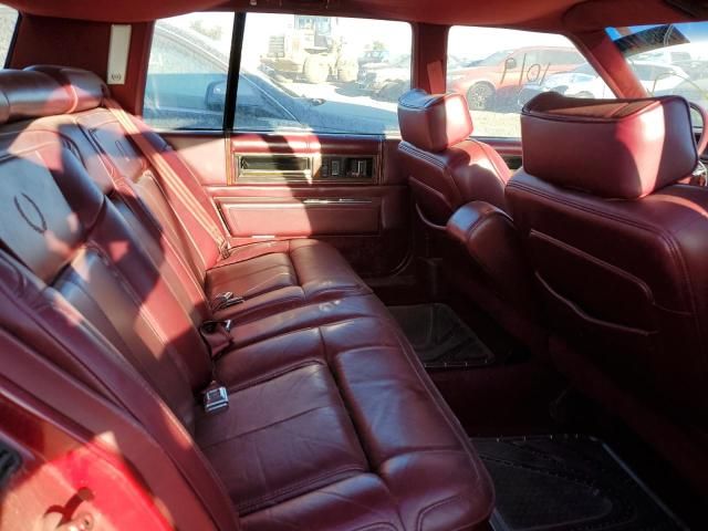 1989 Cadillac Deville