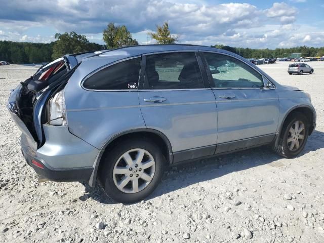 2009 Honda CR-V EXL