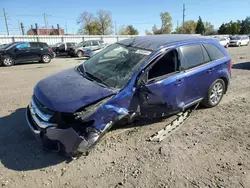 Ford Vehiculos salvage en venta: 2014 Ford Edge SEL