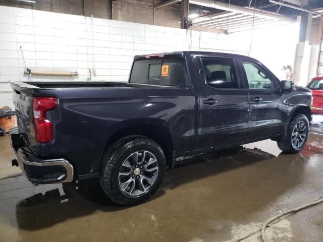 2024 Chevrolet Silverado K1500 LT