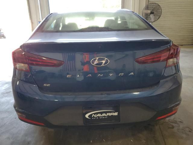 2020 Hyundai Elantra SE