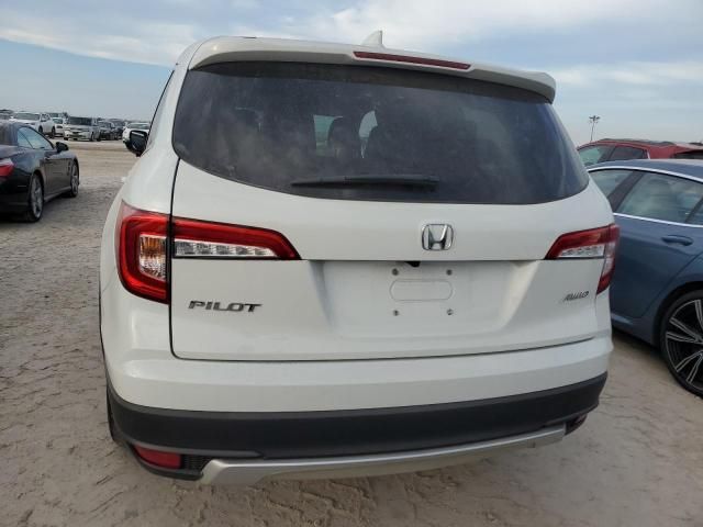 2022 Honda Pilot EXL