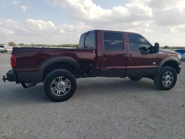 2015 Ford F250 Super Duty