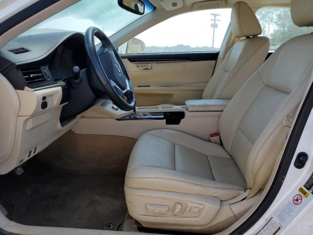 2014 Lexus ES 350