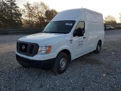 2018 Nissan NV 2500 S en venta en Madisonville, TN