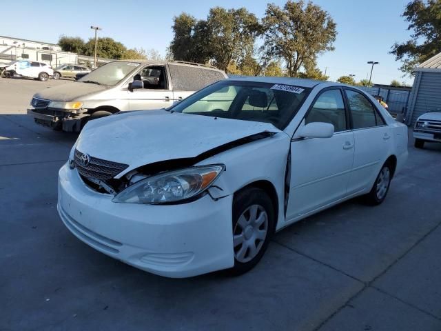 2003 Toyota Camry LE