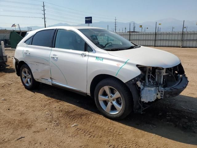 2012 Lexus RX 350