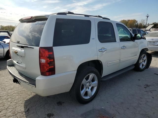 2013 Chevrolet Tahoe K1500 LTZ