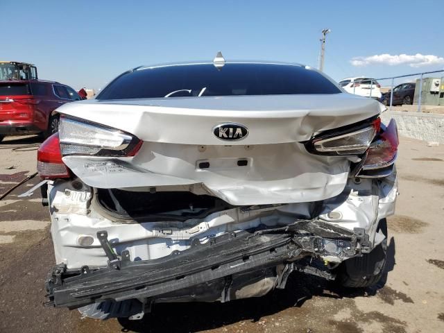 2018 KIA Forte LX