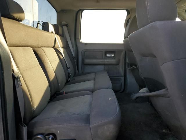 2004 Ford F150 Supercrew