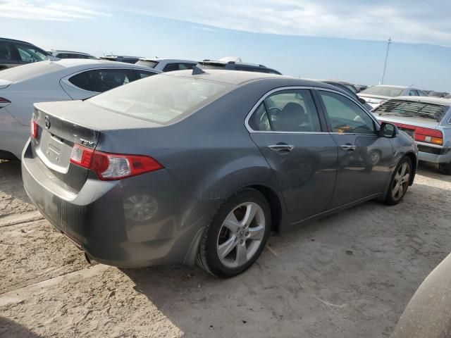 2009 Acura TSX