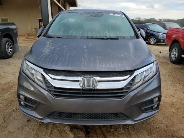 2018 Honda Odyssey EXL