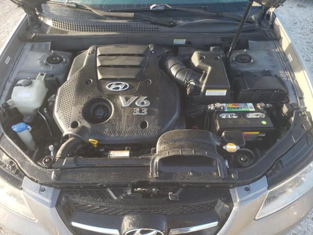 2008 Hyundai Sonata SE