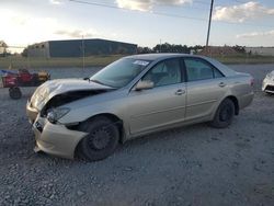 Vehiculos salvage en venta de Copart Tifton, GA: 2006 Toyota Camry LE