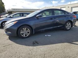 Hyundai salvage cars for sale: 2013 Hyundai Sonata GLS