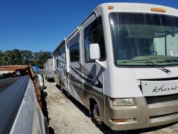 Salvage trucks for sale at Ocala, FL auction: 2008 Ford F530 Super Duty