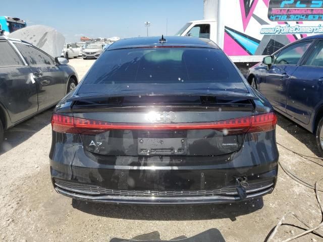 2019 Audi A7 Prestige S-Line