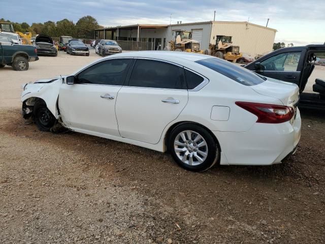 2018 Nissan Altima 2.5