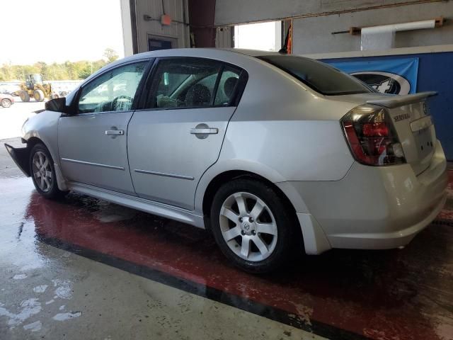 2009 Nissan Sentra 2.0