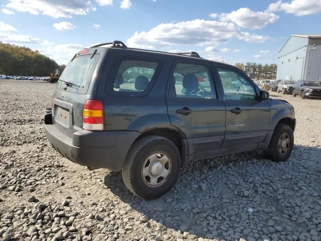 2003 Ford Escape XLS